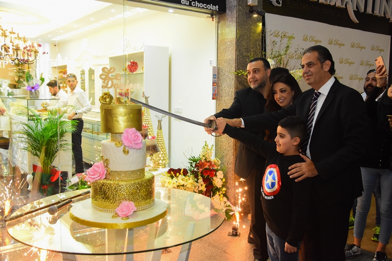Le Donjon Boutique symbol of luxury at Verdun 732
